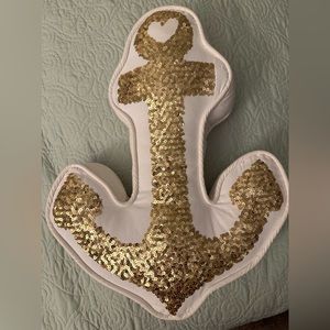 Emily Merrit Pottery Barn pillow